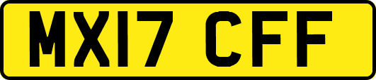 MX17CFF