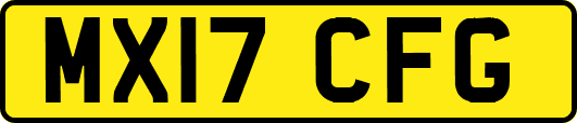 MX17CFG