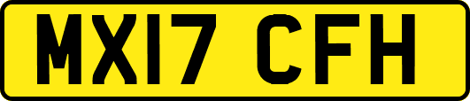 MX17CFH