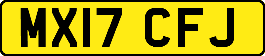 MX17CFJ