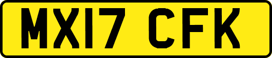 MX17CFK