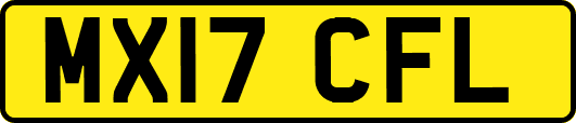 MX17CFL