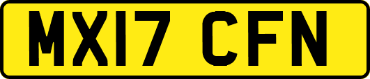 MX17CFN