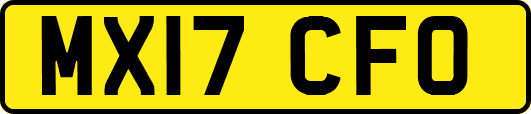 MX17CFO