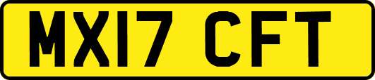 MX17CFT