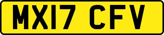 MX17CFV