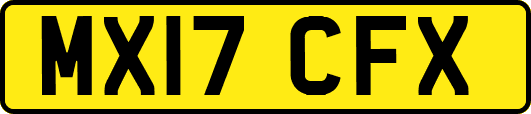 MX17CFX