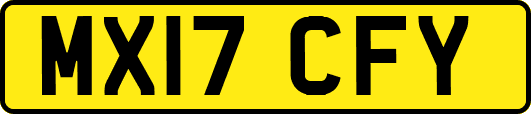 MX17CFY