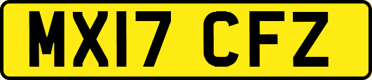 MX17CFZ