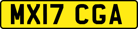 MX17CGA