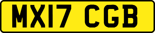 MX17CGB