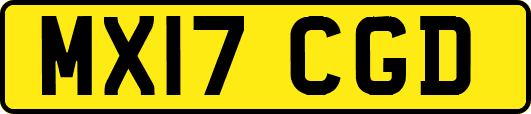 MX17CGD