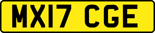 MX17CGE