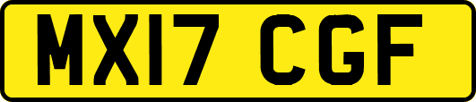 MX17CGF
