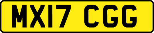MX17CGG