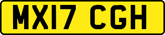 MX17CGH
