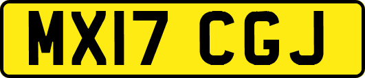 MX17CGJ