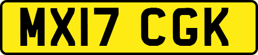 MX17CGK