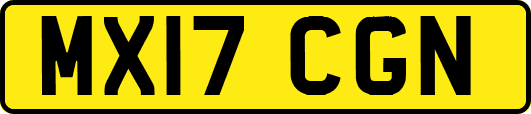 MX17CGN
