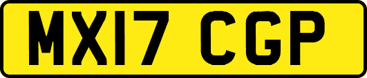 MX17CGP