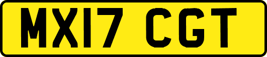 MX17CGT