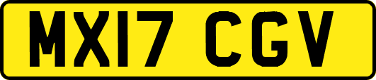 MX17CGV