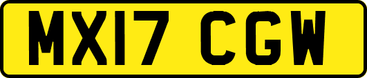 MX17CGW