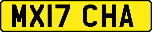 MX17CHA
