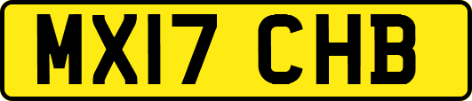 MX17CHB