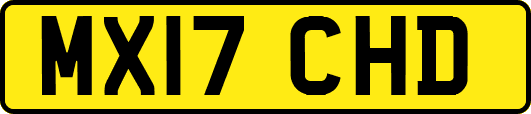 MX17CHD