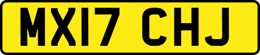 MX17CHJ
