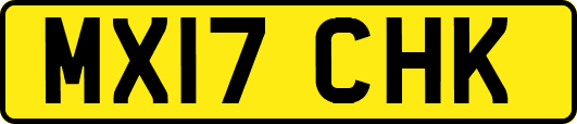 MX17CHK