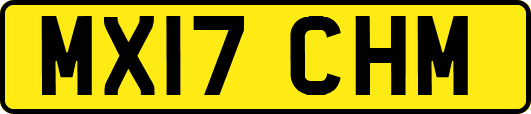MX17CHM