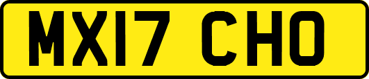 MX17CHO