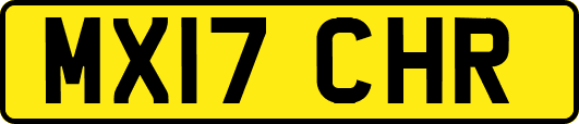 MX17CHR