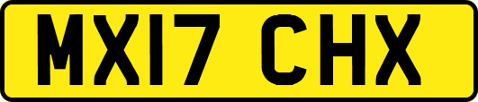 MX17CHX