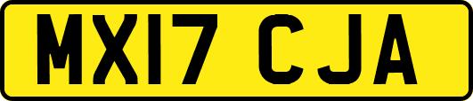 MX17CJA