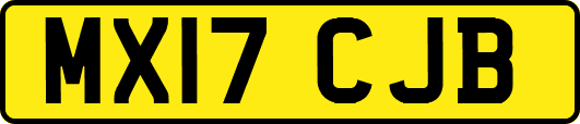 MX17CJB