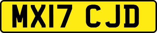 MX17CJD