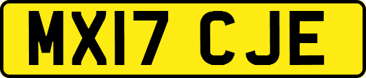 MX17CJE