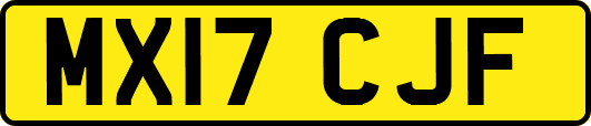 MX17CJF