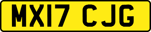 MX17CJG
