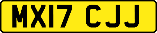 MX17CJJ