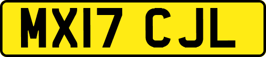 MX17CJL