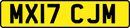 MX17CJM