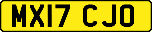 MX17CJO