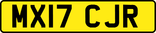 MX17CJR