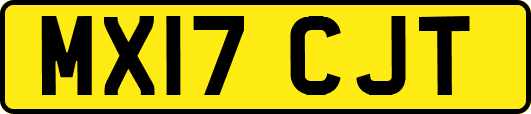 MX17CJT