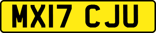 MX17CJU