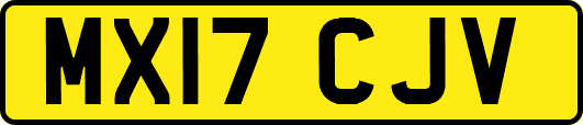 MX17CJV